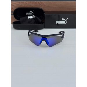 First Copy Puma Sunglasses Blue Mercury (FT2108)