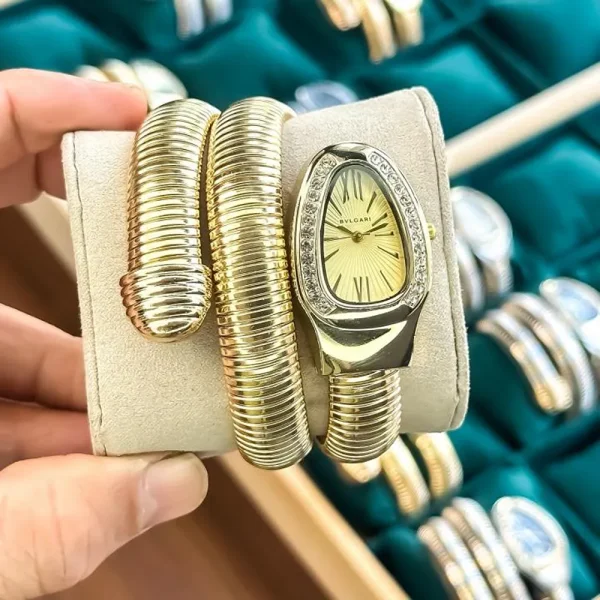 Bvlgari Watch