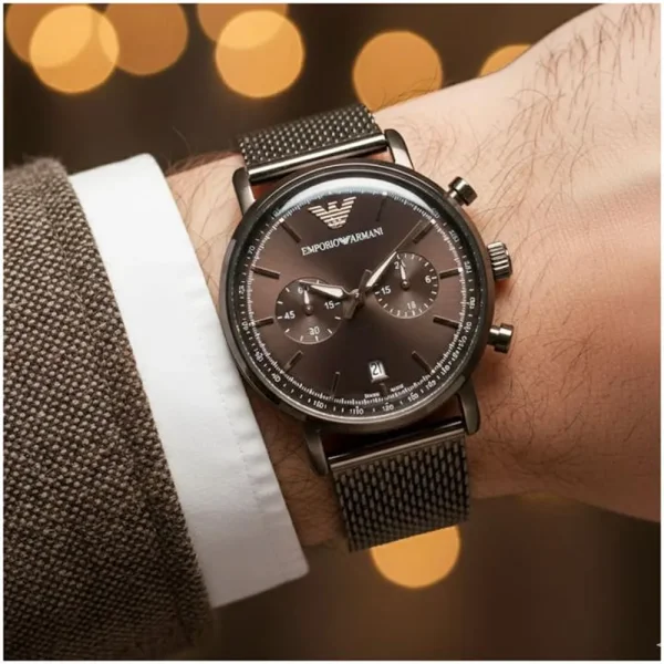 Armani Exchange Watch