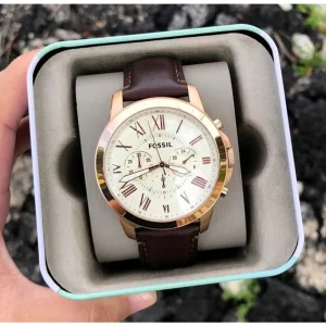 Fossil FS4991 Grant Watch