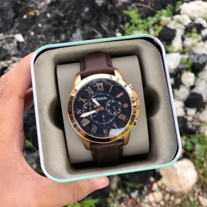 Fossil FS5068 Grant Watch