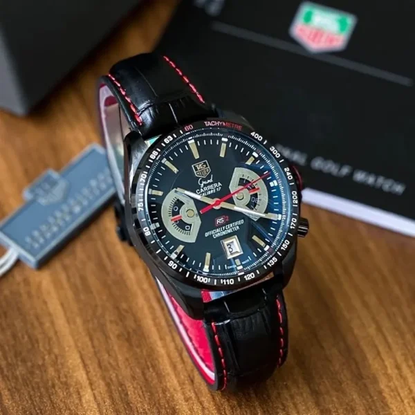 Tag Heuer Carrera Watch