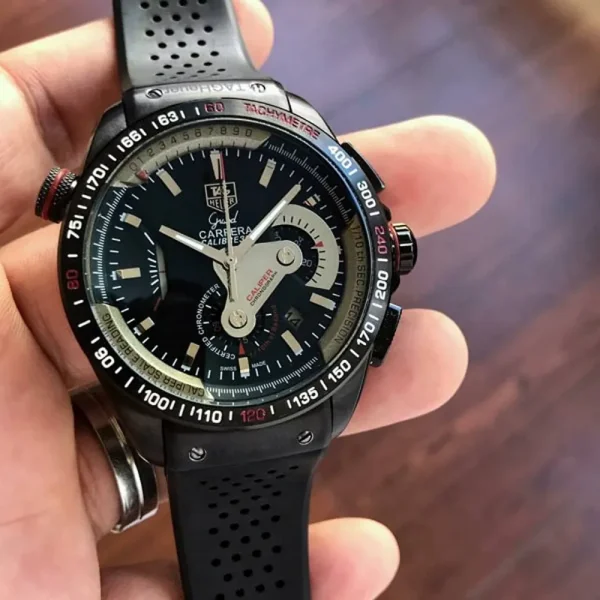 Tag Heuer Carrera Watch