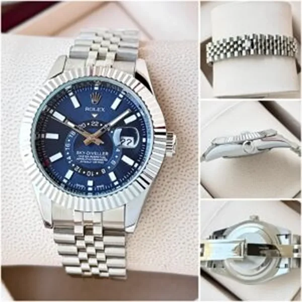 Luxurious Rolex Sky Dweller Watch