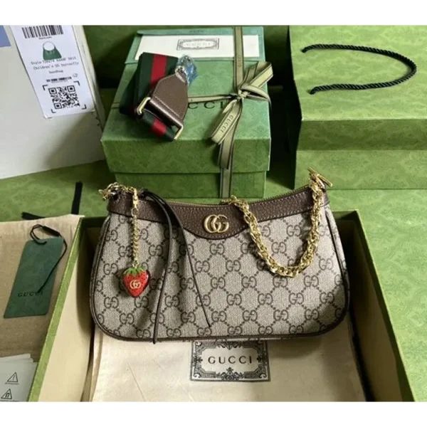Gucci Ophidia Shoulder