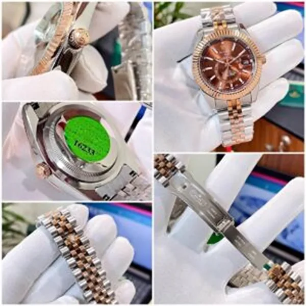 Premium Rolex Sky Dweller Watch