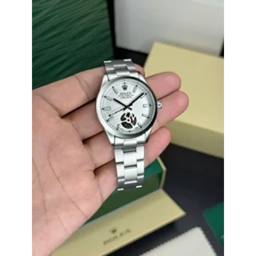 109 Luxurious Rolex Labelnoir Watch