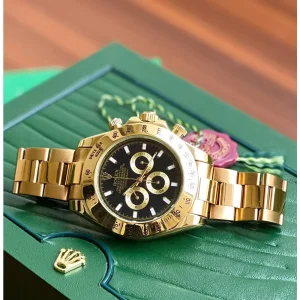 Luxurious Rolex Daytona Watch