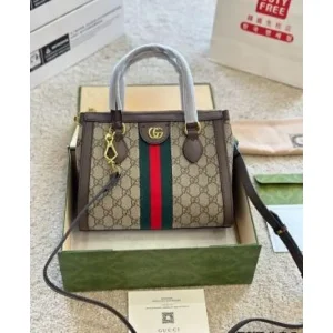 Gucci GG Ophidia Tote Bag