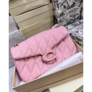 Coach Tabby Leather Bag