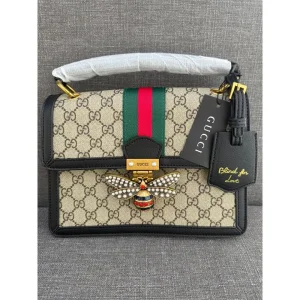 Gucci Bee Queen Bag