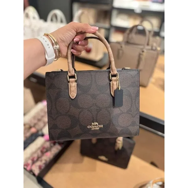 Coach Small Tote Bag