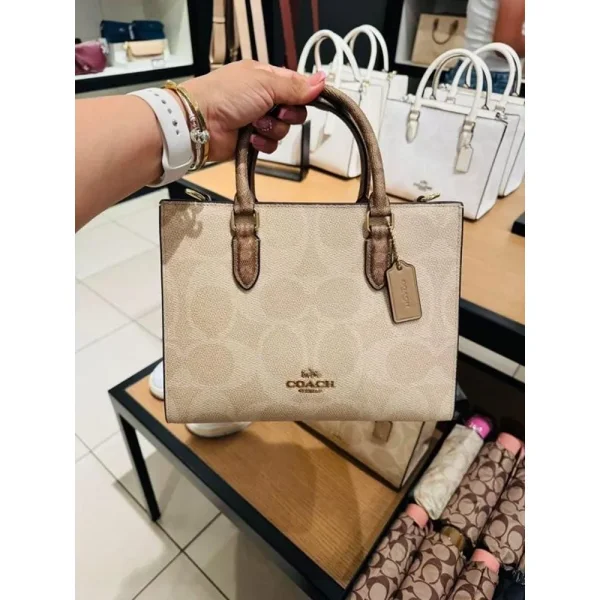 Coach Small Tote Bag