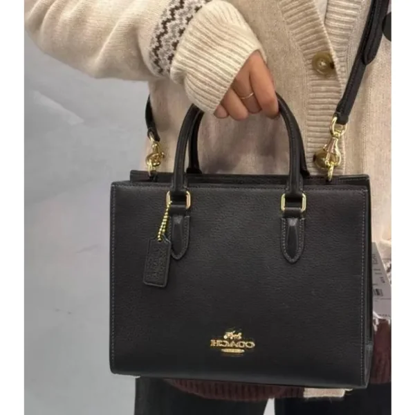 Coach Small Tote Bag