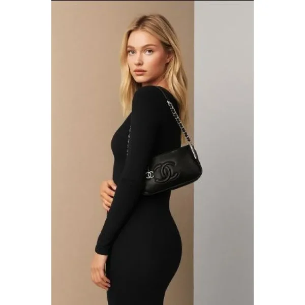 Chanel Jally Jump Bag