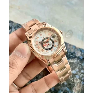 Luxury Rolex Sky Dweller Watch