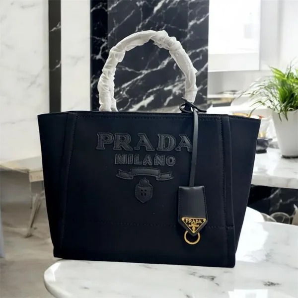 Prada Milano Tote Bag