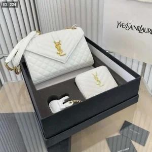 Ysl Saint Laurent Crossbody Bag
