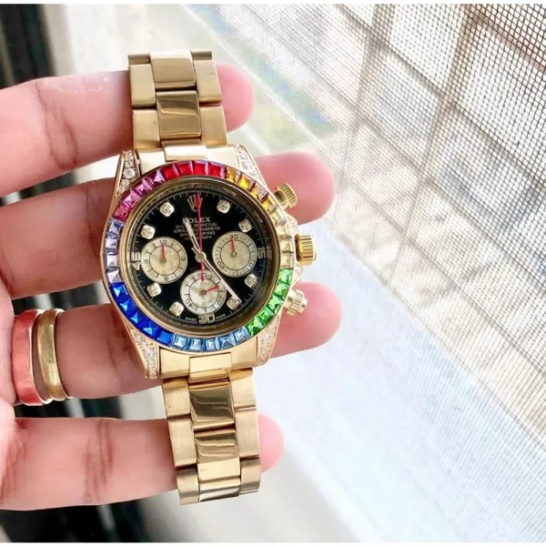 Premium Rolex Daytona Watch