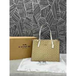 Coach Nina Tote Bag