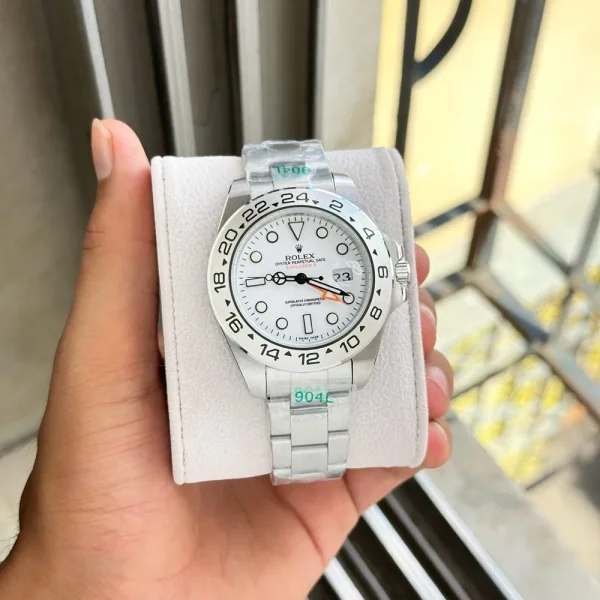 Stylish Rolex Explorer Watch