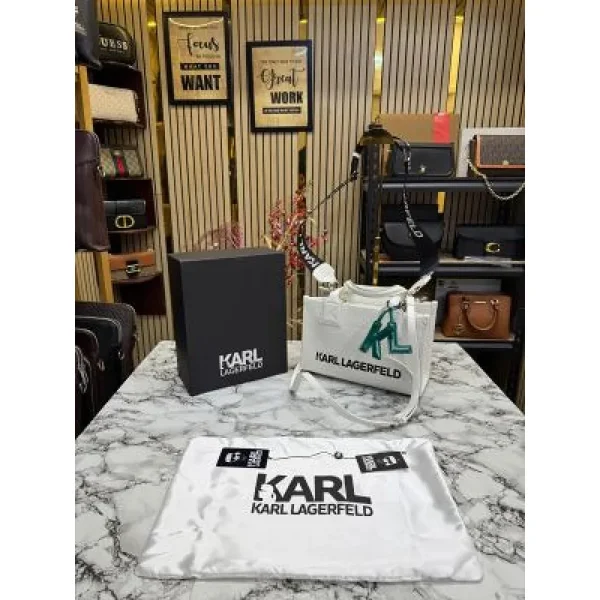 Karl Lagerfeld Small Bag