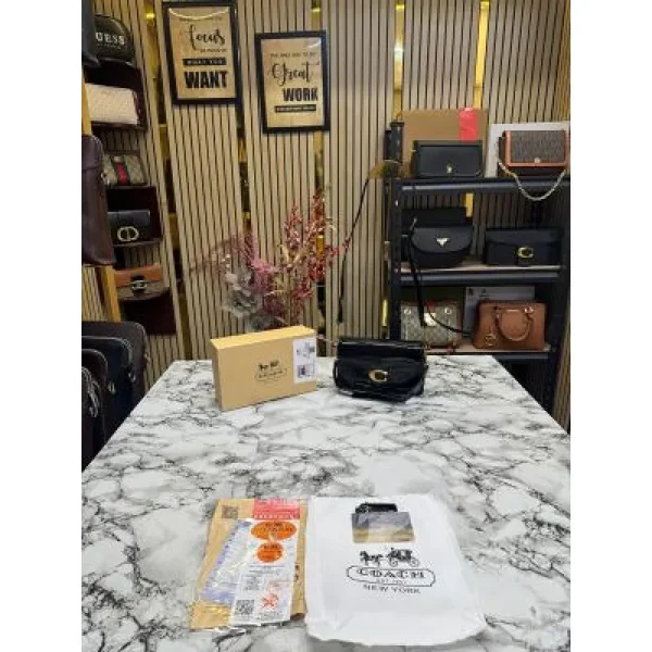 Coach Tabby Crossbody Bag