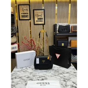 Guess Lisbet Crossbody Flap Bag