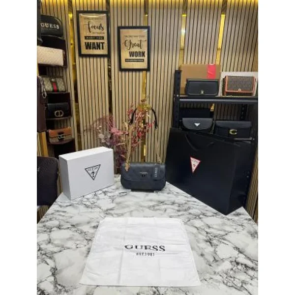 Guess Noelle Crossbody Bag