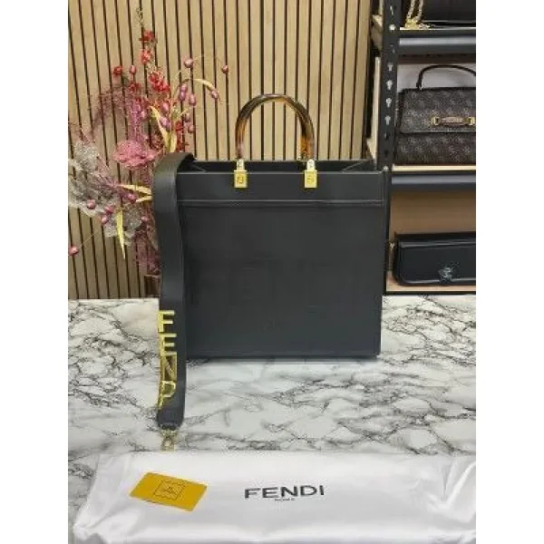 Fendi Sunshine Tote Bag