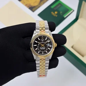 Trendy Rolex Sky Dweller Watch