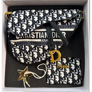 Christian Dior Saddle Bag