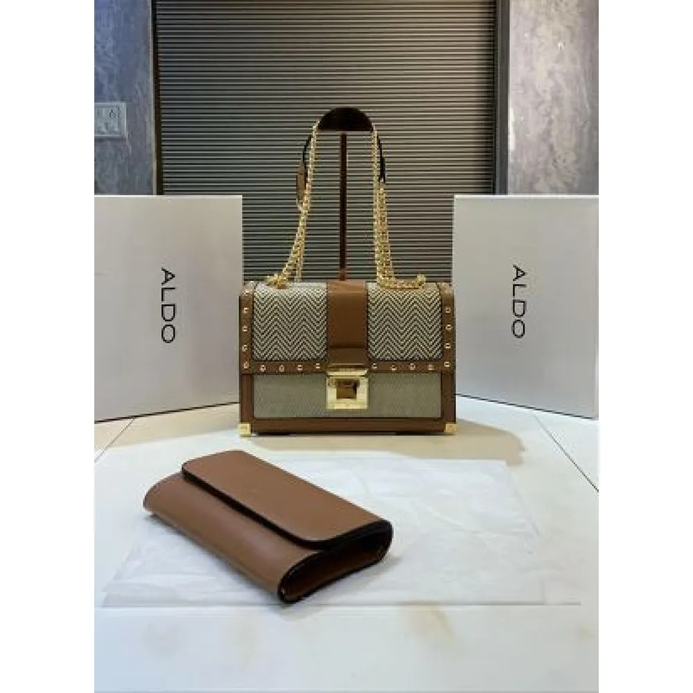 228 Aldo Signature Bag