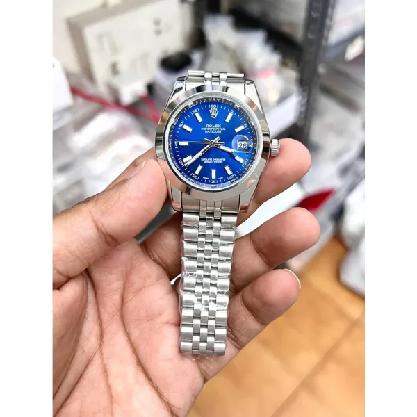 Luxurious Rolex Date Just Watch