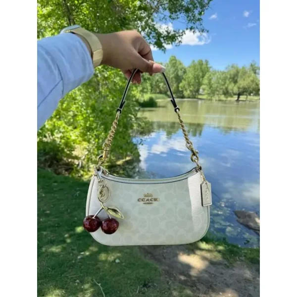 Coach Teri Shoulder Bag