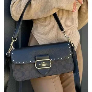 Coach Morgan Shoulder Bag