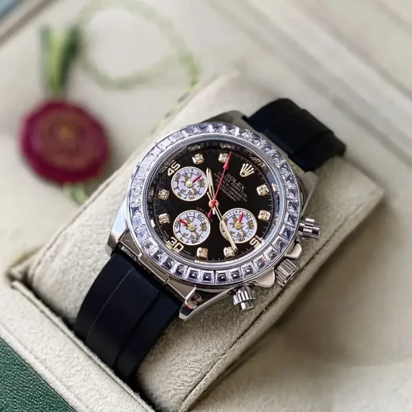 Luxurious Rolex Daytona Oysterflex Watch