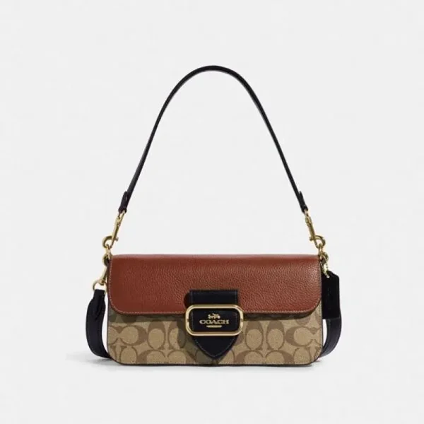Coach Morgan Shoulder Bag