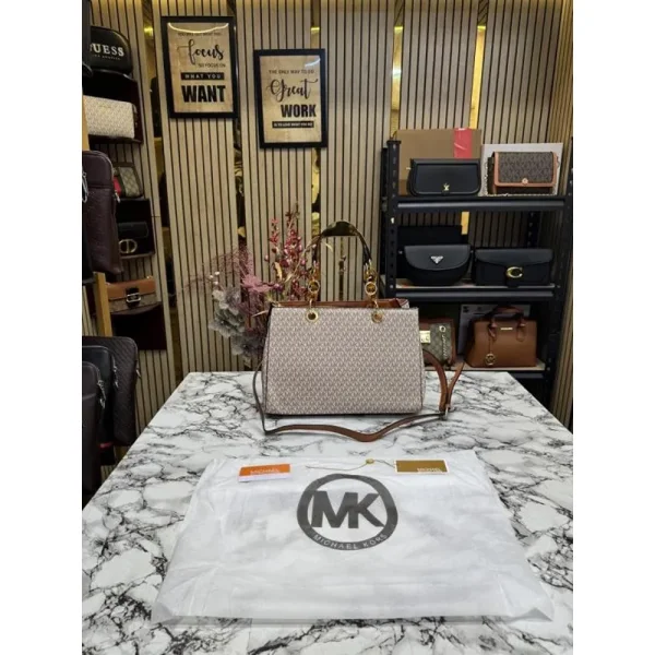 Michael Kors Satchel Bag