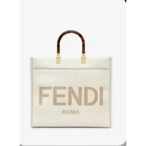 Fendi Roma Handbag