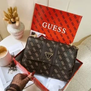 Guess Ginevra Shoulder Bag