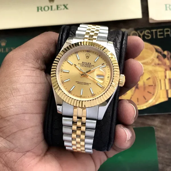 Premium Rolex Date Watch