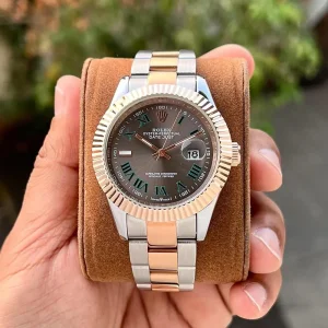 Luxury Rolex Wimbledon Watch