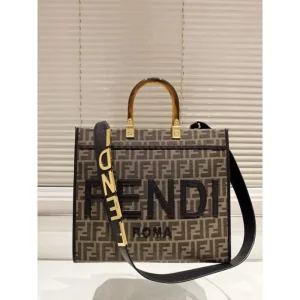 Fendi Tote Bag