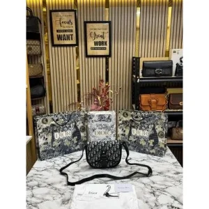 Dior Mini Gallop Bag