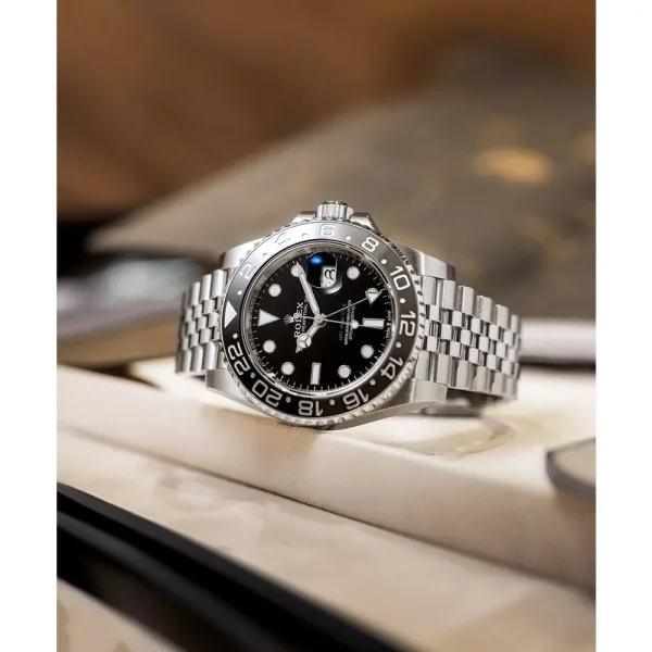 Trendy Rolex GMT Watch