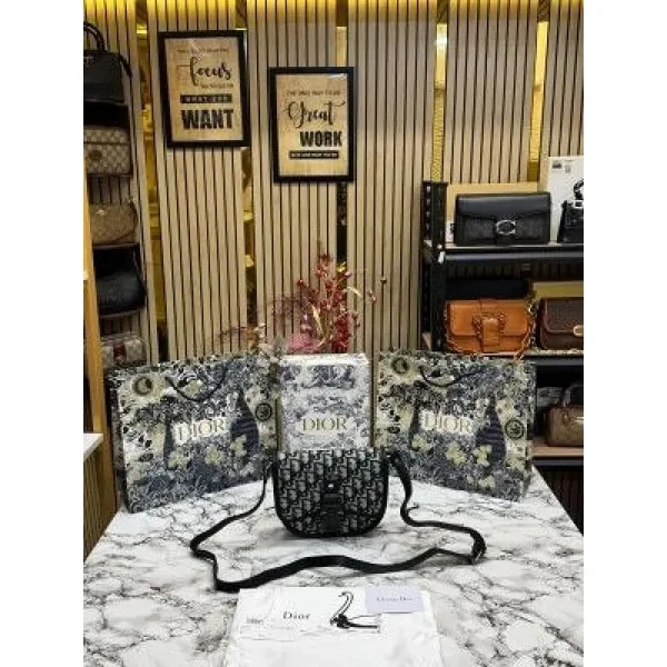 Dior Mini Gallop Bag