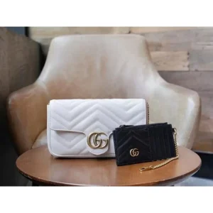 Gucci GG Marmont Shoulder Bag