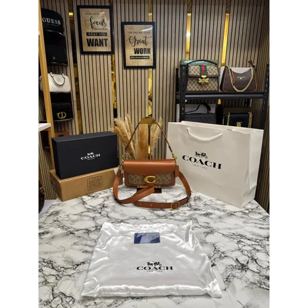 Coach Tabby Shoulder Bag