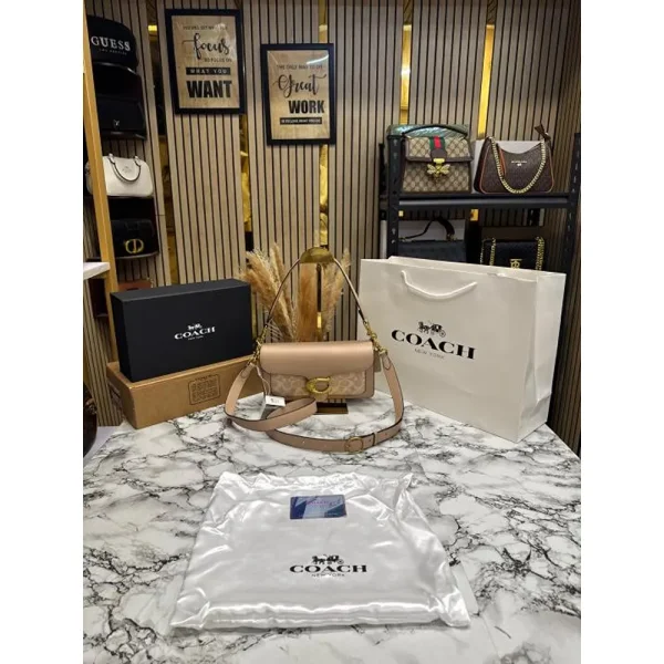 Coach Tabby Shoulder Bag